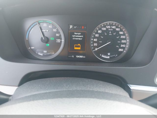 KMHE34L15GA010211 Hyundai dohc gdi nu