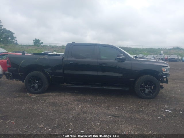 1C6SRFTT1NN123847 Dodge 1500