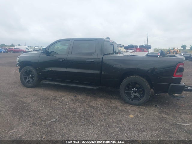 1C6SRFTT1NN123847 Dodge 1500