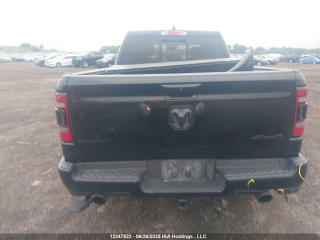 1C6SRFTT1NN123847 Dodge 1500
