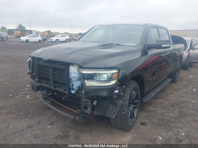 1C6SRFTT1NN123847 Dodge 1500
