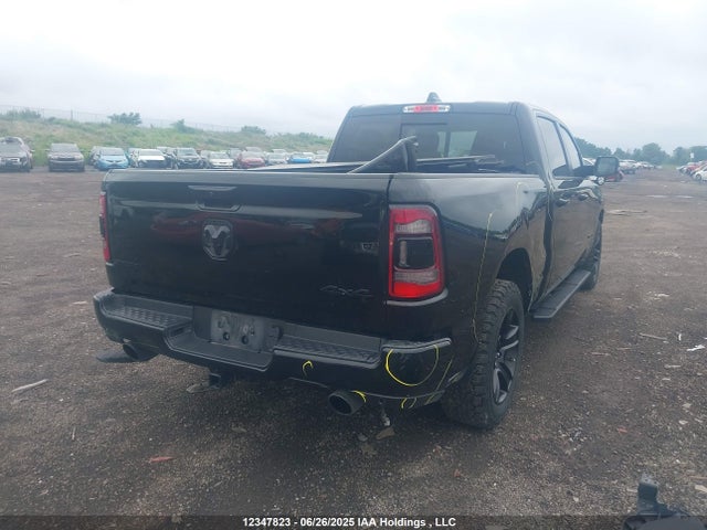 1C6SRFTT1NN123847 Dodge 1500