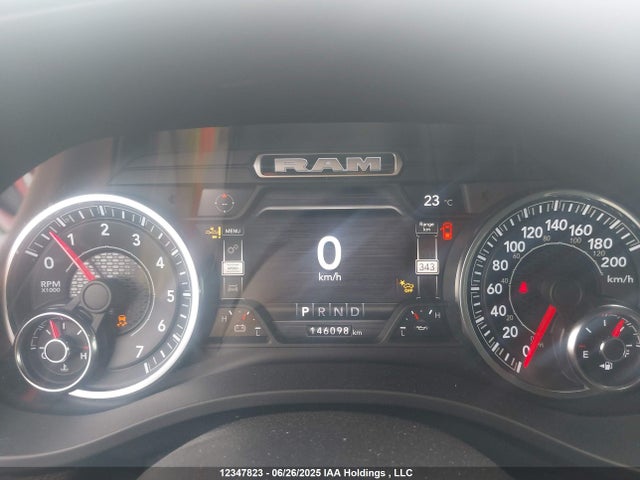 1C6SRFTT1NN123847 Dodge 1500