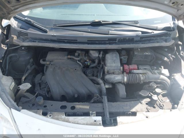 3N1CE2CP3EL392388 Nissan VERSA NOTE