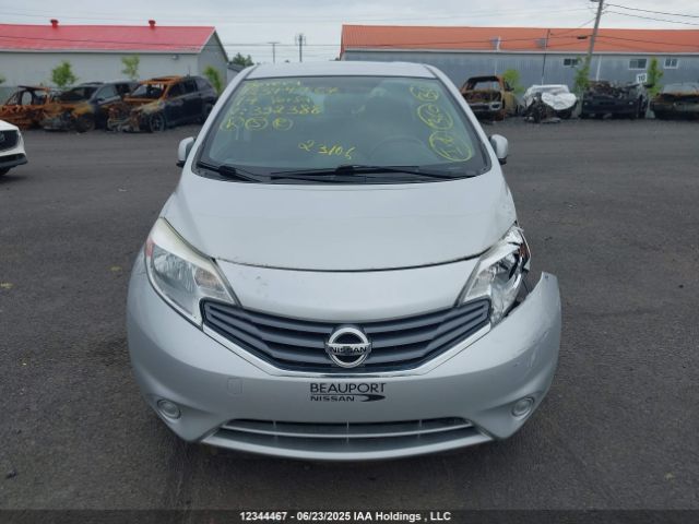 3N1CE2CP3EL392388 Nissan VERSA NOTE
