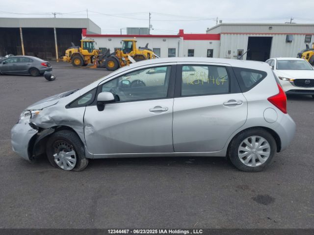 3N1CE2CP3EL392388 Nissan VERSA NOTE