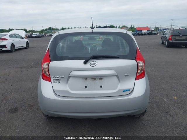 3N1CE2CP3EL392388 Nissan VERSA NOTE