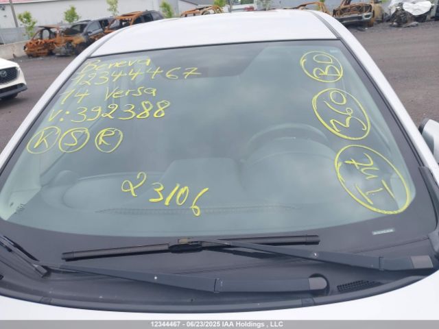 3N1CE2CP3EL392388 Nissan VERSA NOTE