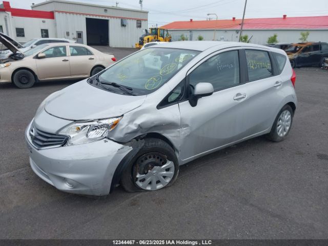 3N1CE2CP3EL392388 Nissan VERSA NOTE