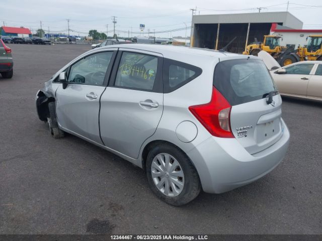 3N1CE2CP3EL392388 Nissan VERSA NOTE