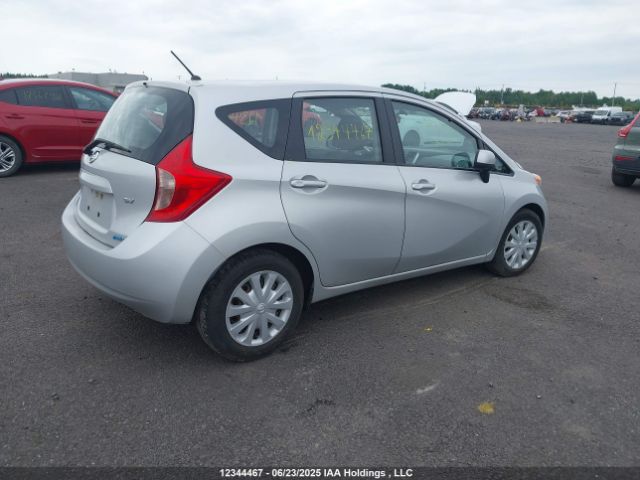 3N1CE2CP3EL392388 Nissan VERSA NOTE