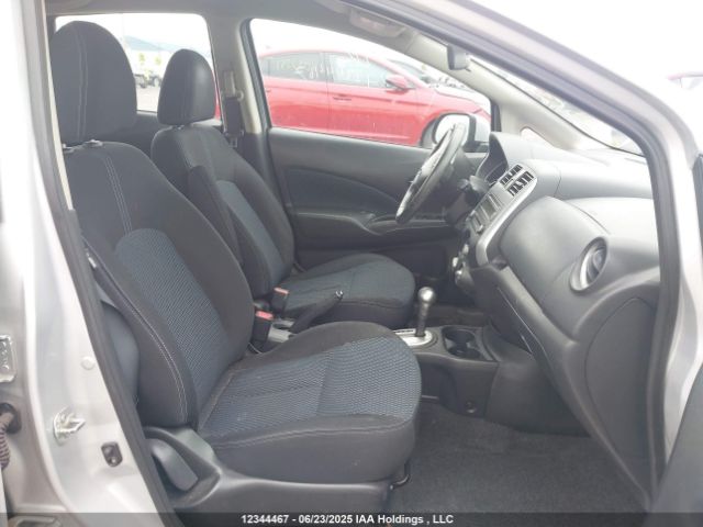 3N1CE2CP3EL392388 Nissan VERSA NOTE