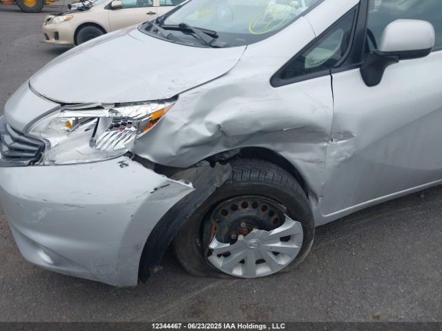 3N1CE2CP3EL392388 Nissan VERSA NOTE