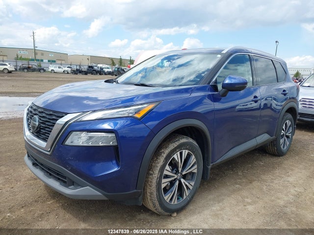 Nissan 2021 2021 5N1AT3BB5MC744706 Image 2
