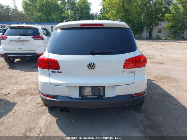 WVGJV7AX3FW534900 Volkswagen Tiguan
