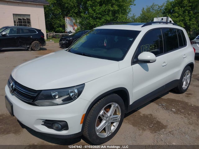 WVGJV7AX3FW534900 Volkswagen Tiguan