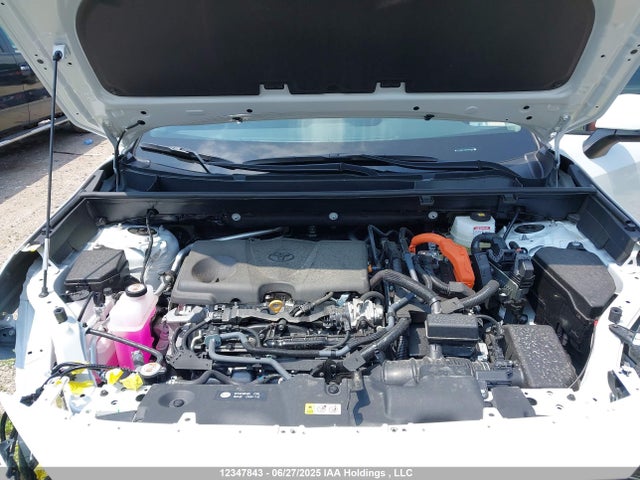 2T3RWRFV9SW268492 Toyota a25a-fxs