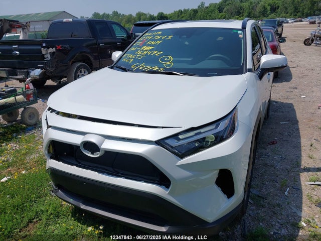 2T3RWRFV9SW268492 Toyota a25a-fxs