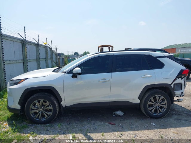 2T3RWRFV9SW268492 Toyota a25a-fxs
