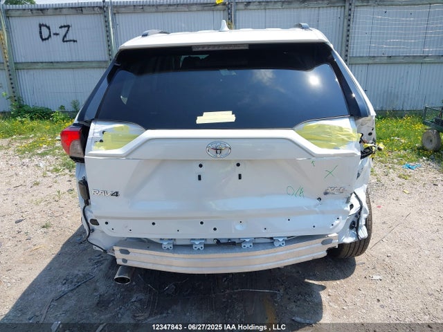 2T3RWRFV9SW268492 Toyota a25a-fxs