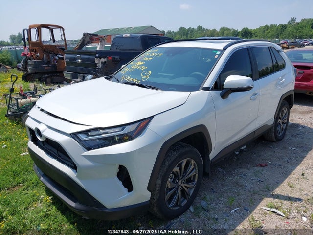 2T3RWRFV9SW268492 Toyota a25a-fxs