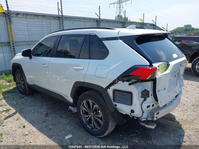 2T3RWRFV9SW268492 Toyota a25a-fxs