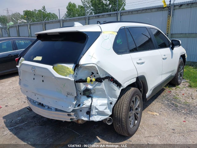 2T3RWRFV9SW268492 Toyota a25a-fxs