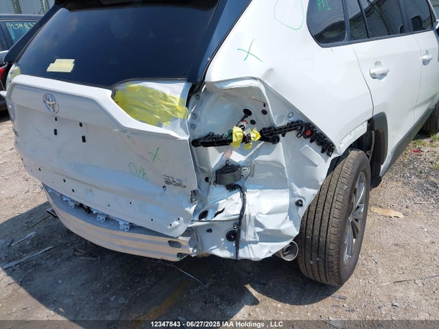 2T3RWRFV9SW268492 Toyota a25a-fxs