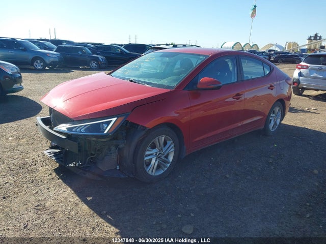 KMHD84LF1KU754114 Hyundai mpi nu