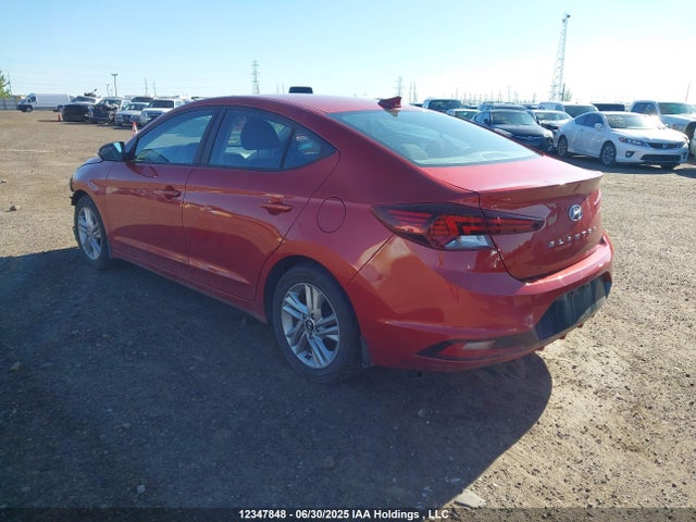 KMHD84LF1KU754114 Hyundai mpi nu