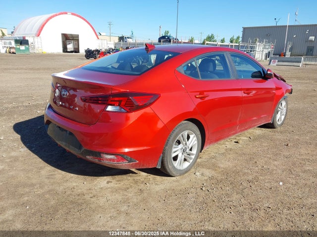 KMHD84LF1KU754114 Hyundai mpi nu