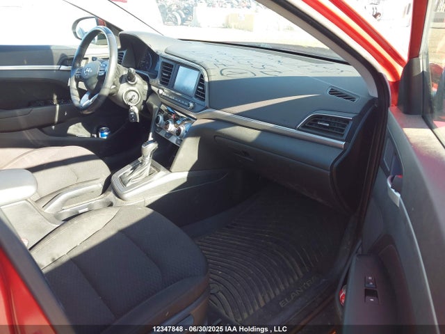 KMHD84LF1KU754114 Hyundai mpi nu
