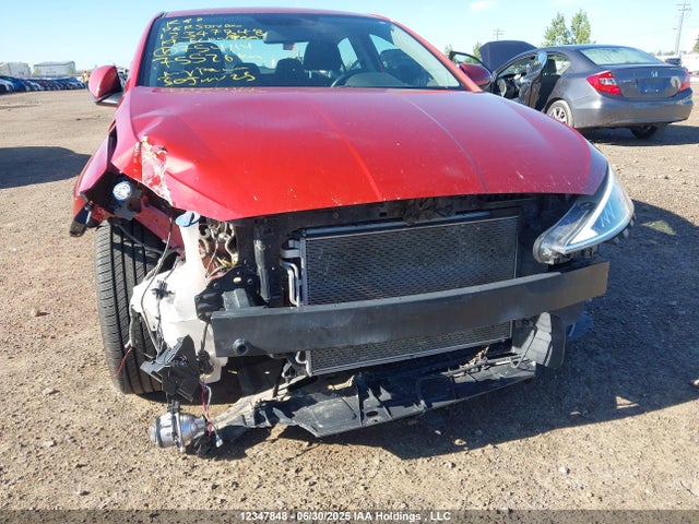 KMHD84LF1KU754114 Hyundai mpi nu