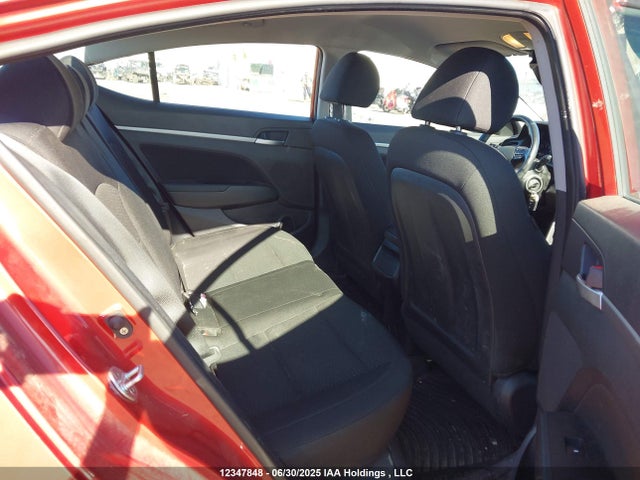 KMHD84LF1KU754114 Hyundai mpi nu