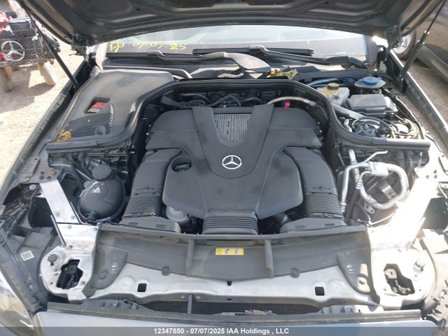 WDD1J6GB3JF012840 Mercedes-Benz m276