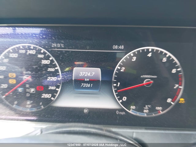 WDD1J6GB3JF012840 Mercedes-Benz m276