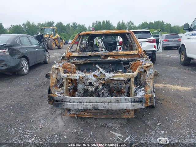 2T3RWRFV8KW040564 Toyota a25-fxz, 3nm+4nm