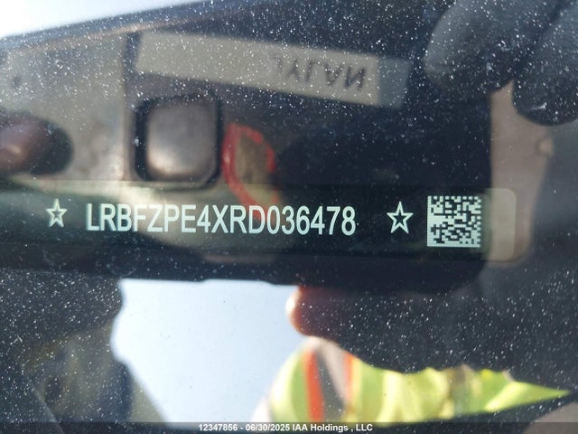 LRBFZPE4XRD036478 Buick lsy