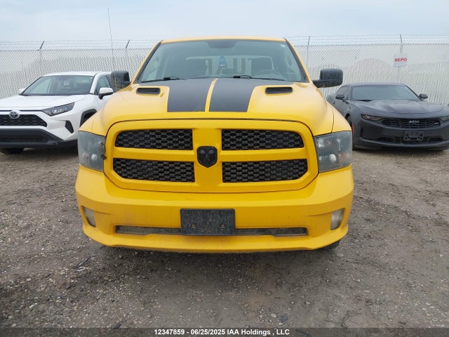 1C6RR7KT3KS649075 RAM 1500