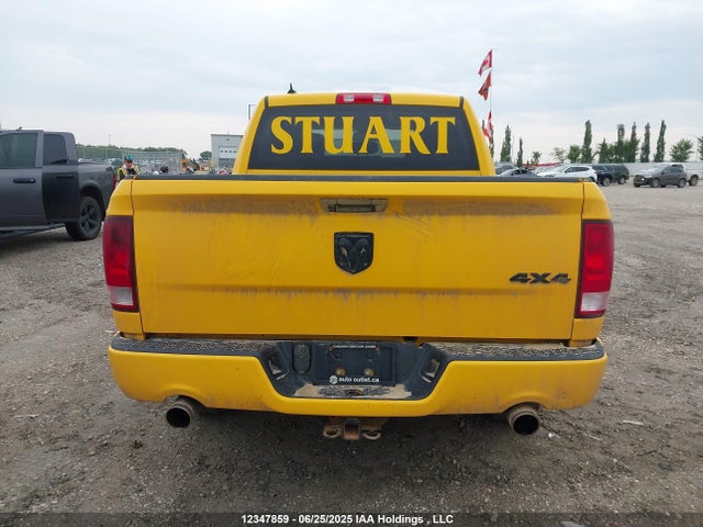 RAM 1500 2019 1C6RR7KT3KS649075 Image 32
