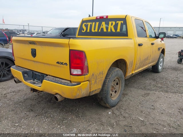 RAM 1500 2019 1C6RR7KT3KS649075 Image 20