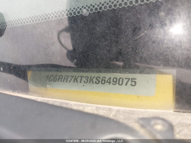 RAM 1500 2019 1C6RR7KT3KS649075 Image 25