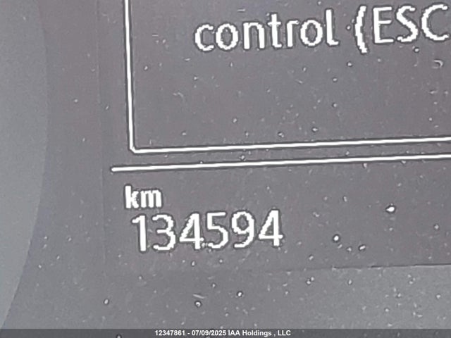 3VW217AU7FM075815 Volkswagen 2015