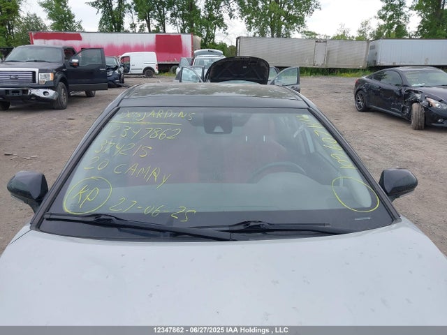 4T1K61AK6LU374215 Toyota a25a-fks