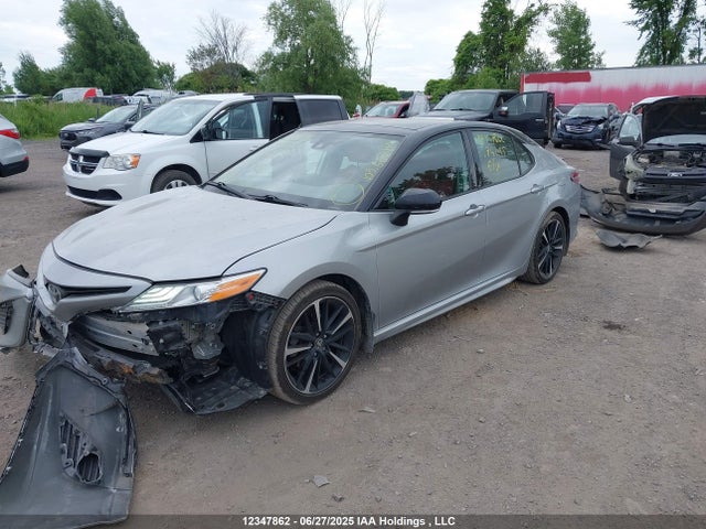4T1K61AK6LU374215 Toyota a25a-fks