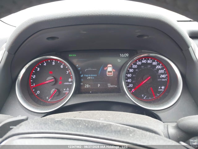 4T1K61AK6LU374215 Toyota a25a-fks