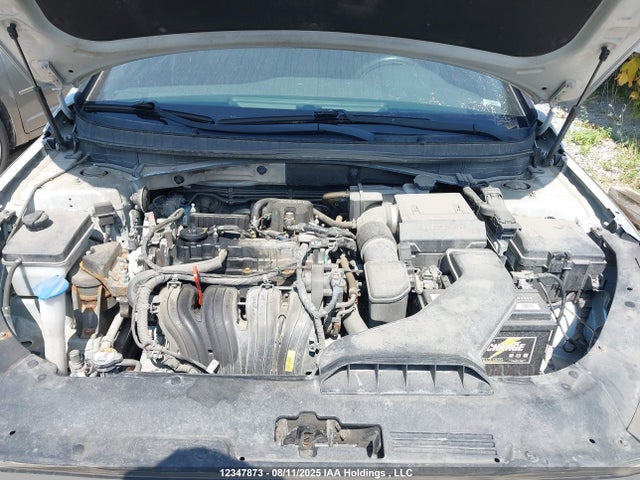 5NPE34AFXJH670604 Hyundai gdi theta-ii