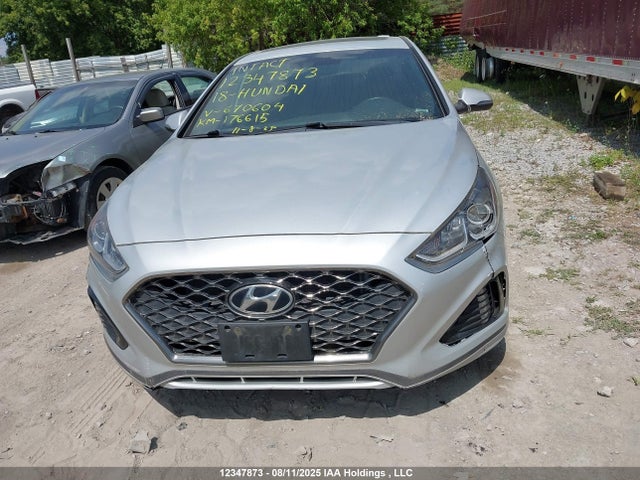 5NPE34AFXJH670604 Hyundai gdi theta-ii