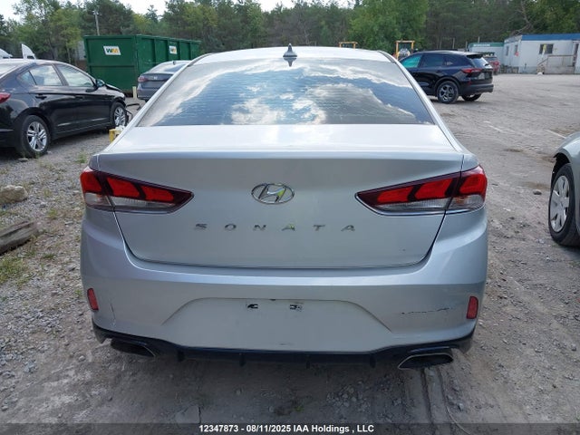 5NPE34AFXJH670604 Hyundai gdi theta-ii