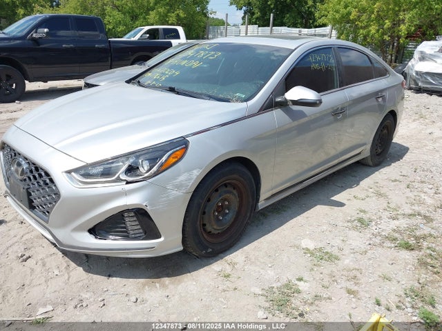 5NPE34AFXJH670604 Hyundai gdi theta-ii